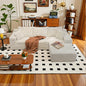 L-Shaped Living Room Sofa
