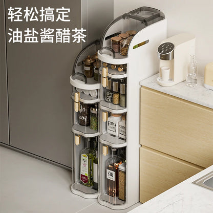 Narrow Size Gap Storage Cabinet