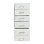 6 Drawer File Cabinet with Lock