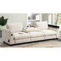 Chenille Sectional Sofa