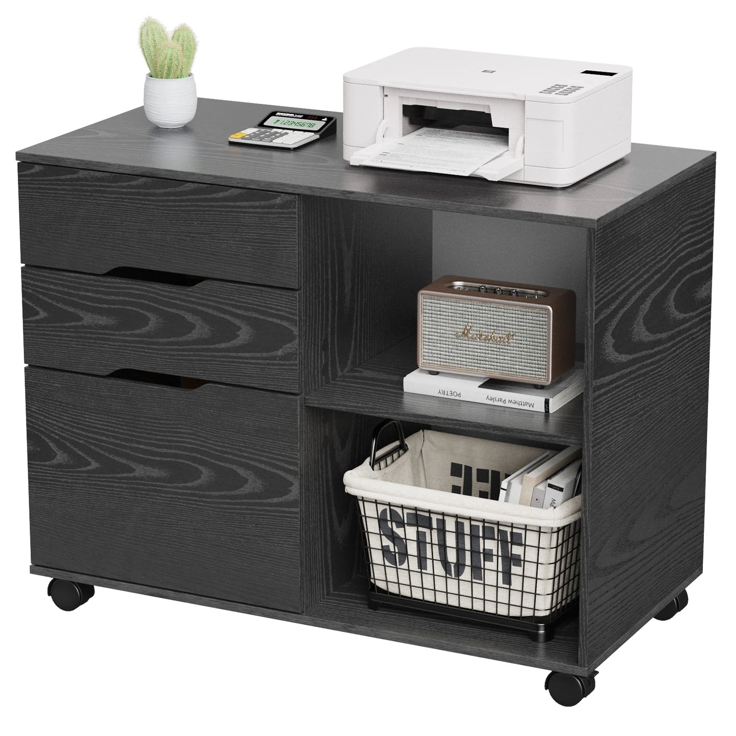 Storage Display Cabinet