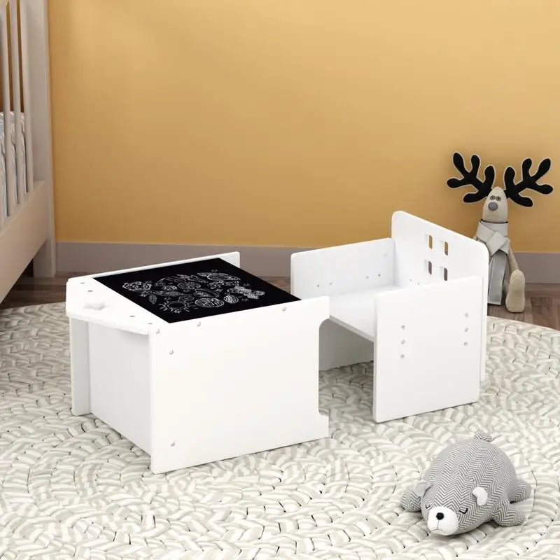 Montessori Weaning Table Chair Set