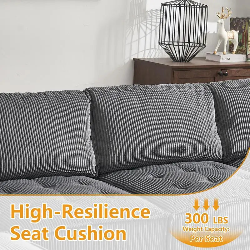 Modular Sectional Sofa