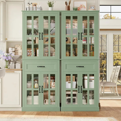 Freestanding Food Pantry