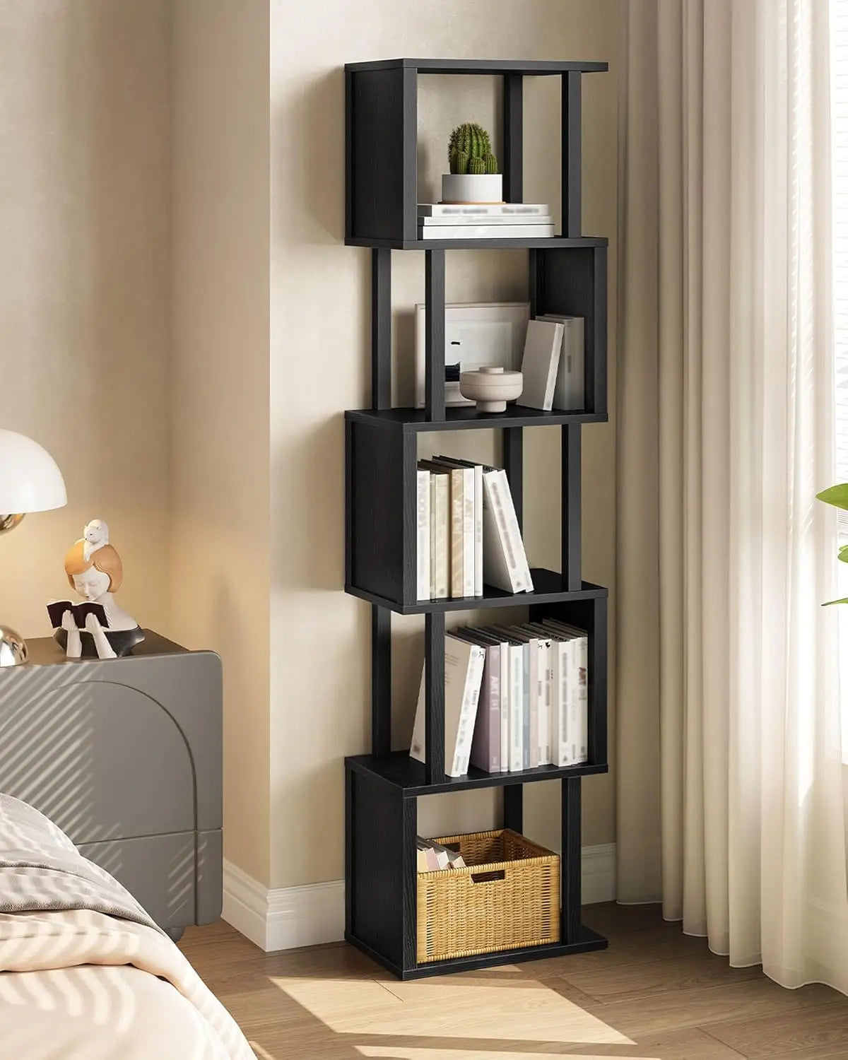 Tall Bookcase