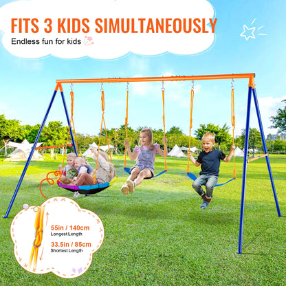 Swing Sets for Backyard