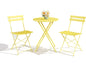Folding Bistro Table and Chairs