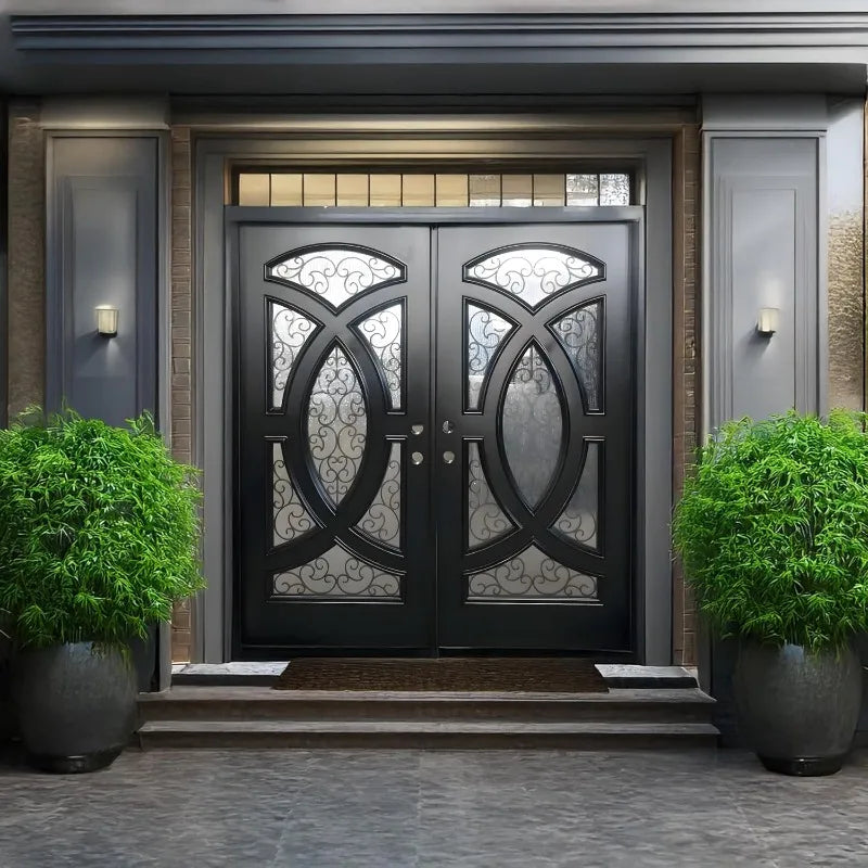 Exterior Composite Door