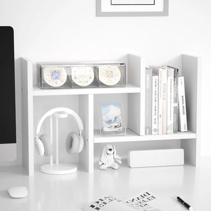 Wood Desktop Organizer