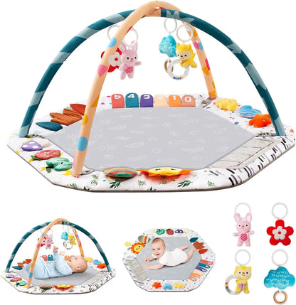Baby Play Gym Mat