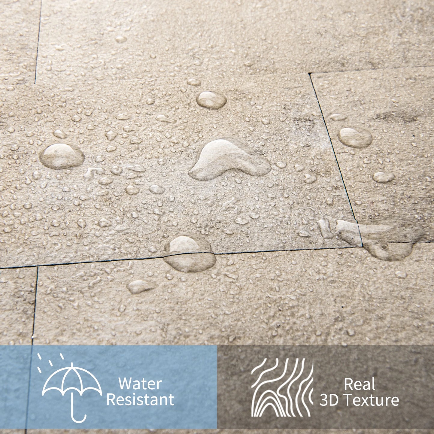 Peel and Stick Tile Backsplash