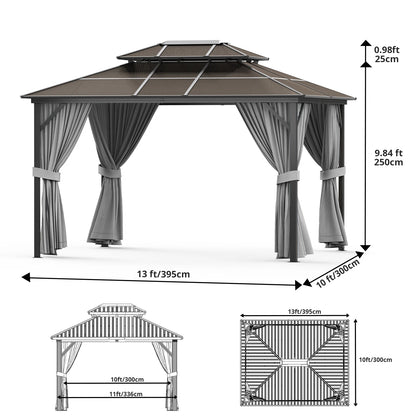 Hardtop Gazebo
