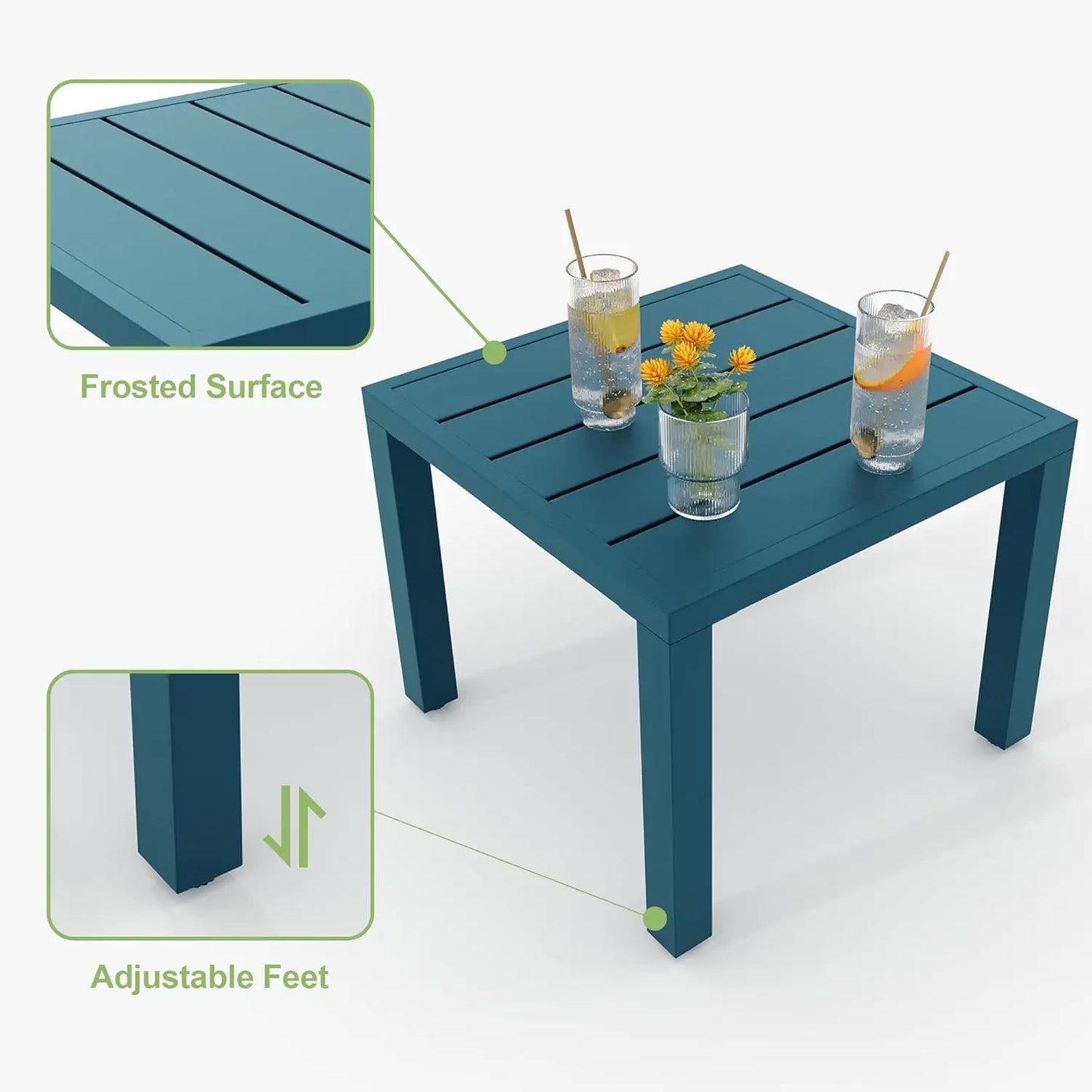 Bistro Table and Chairs Set