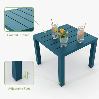 Bistro Table and Chairs Set
