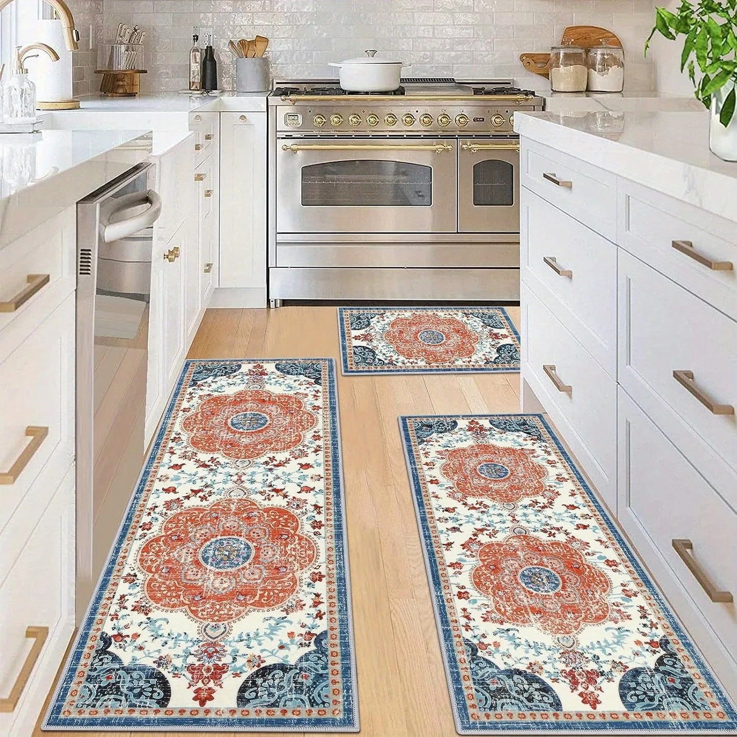 Kitchen Carpet Non-slip