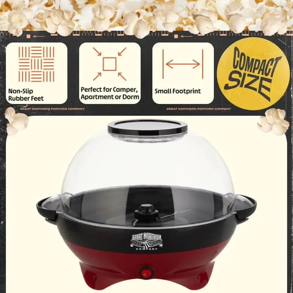 Electric Popcorn Machine