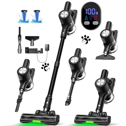 Cordless Vacuum Cleaner