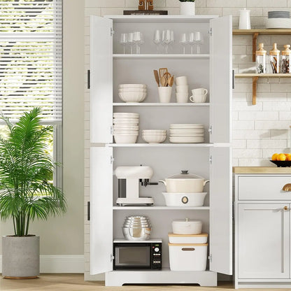 Utility Hutch Cupboard