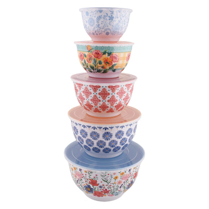 Mixing Bowl Set,