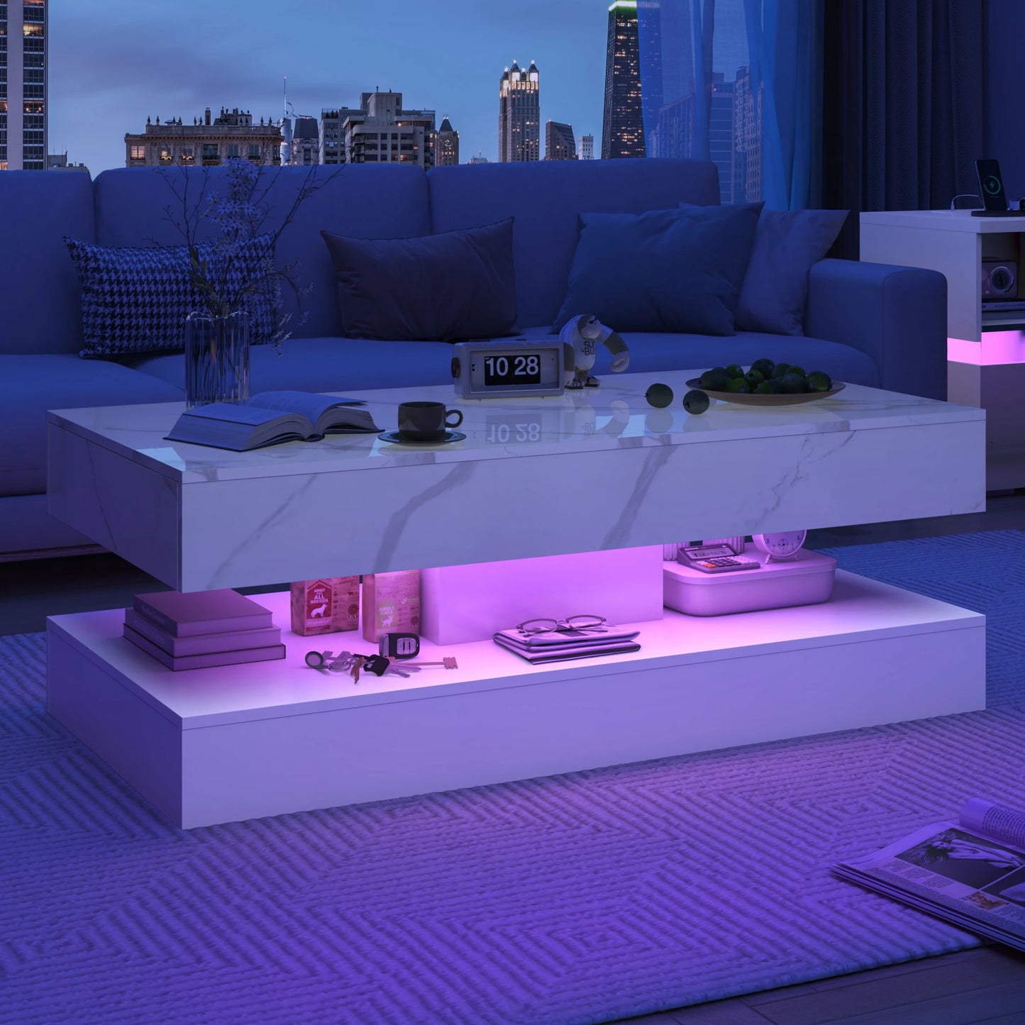 Modern Stylish Coffee Table