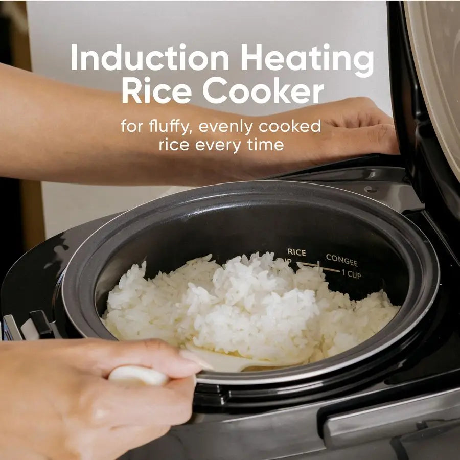 Pressure  Heating Rice Cooker