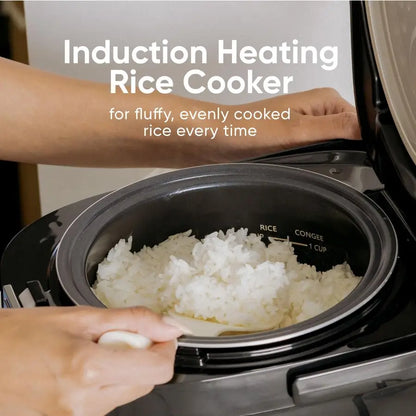 Pressure  Heating Rice Cooker