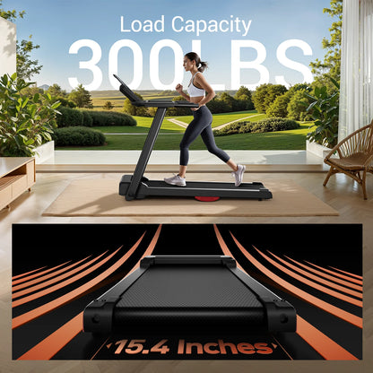 Brushless  Home Treadmill