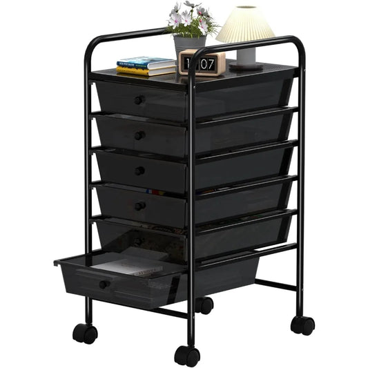 Mobile Storage Organizer