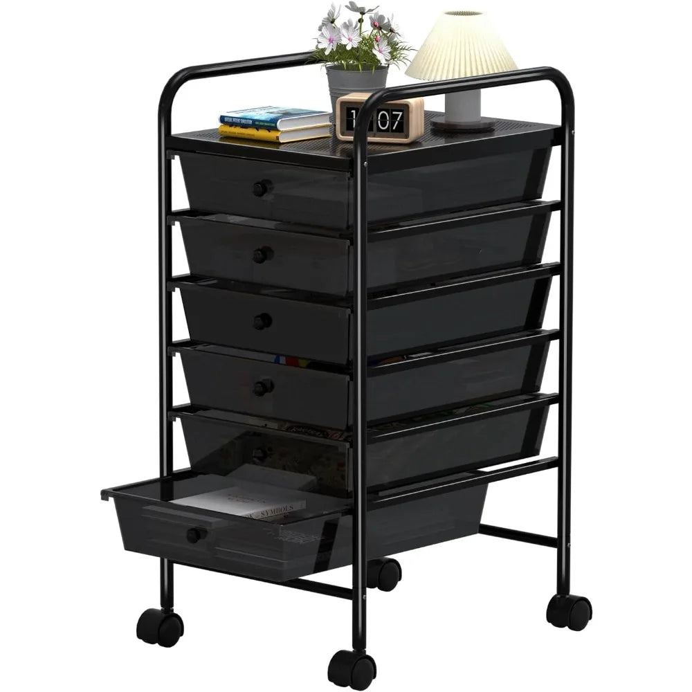 Mobile Storage Organizer