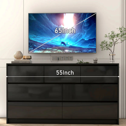 Large Chest of Drawer