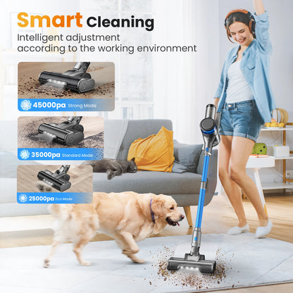 Cordless Vacuum Cleaner