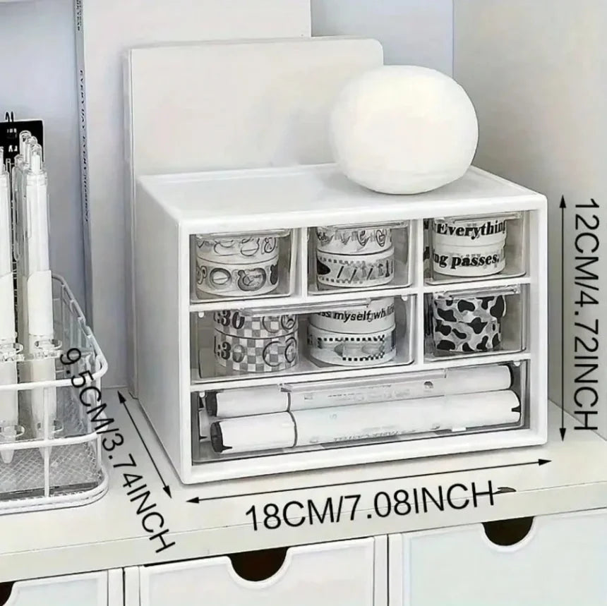 Multi-Functional Drawer Organizer