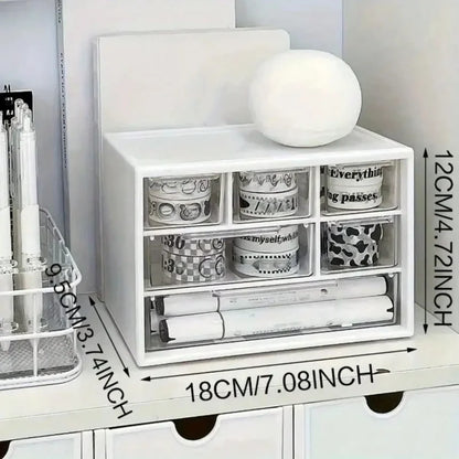 Multi-Functional Drawer Organizer