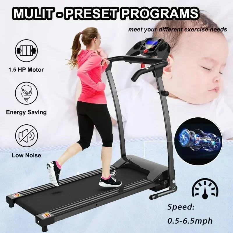 Treadmill for Home Gym Fitness