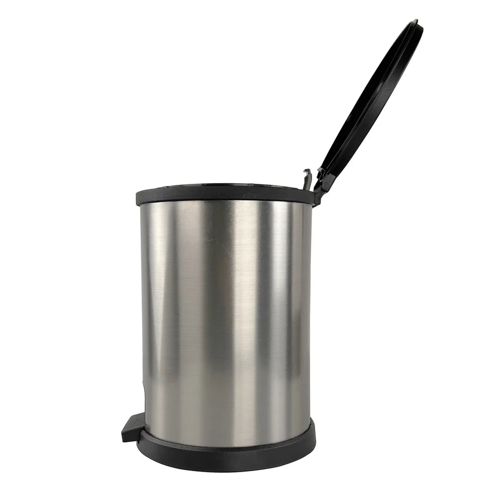 Plastic Step Trash Can