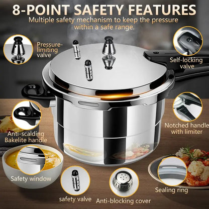 Mini Pressure Cooker