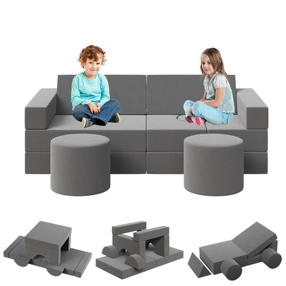 Kids Play Couch