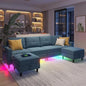 LED Couches