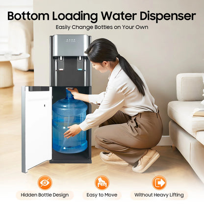Bottom Loading Water Dispenser