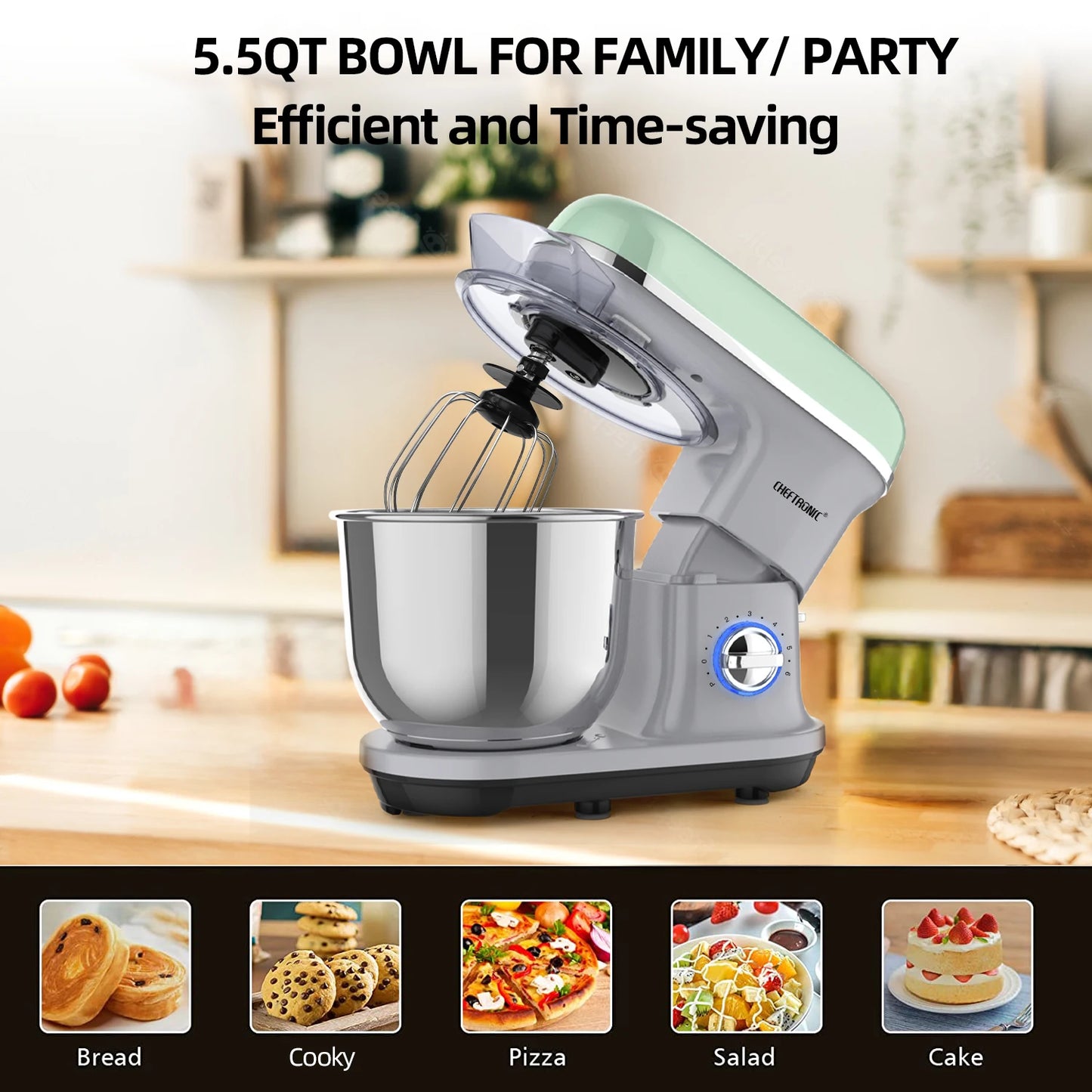 Electric Household food processors