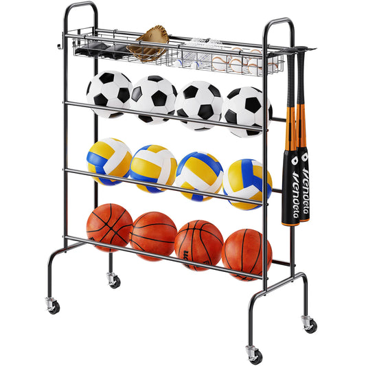 Sports Equipment Storage Organizer