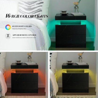 Modern End Table