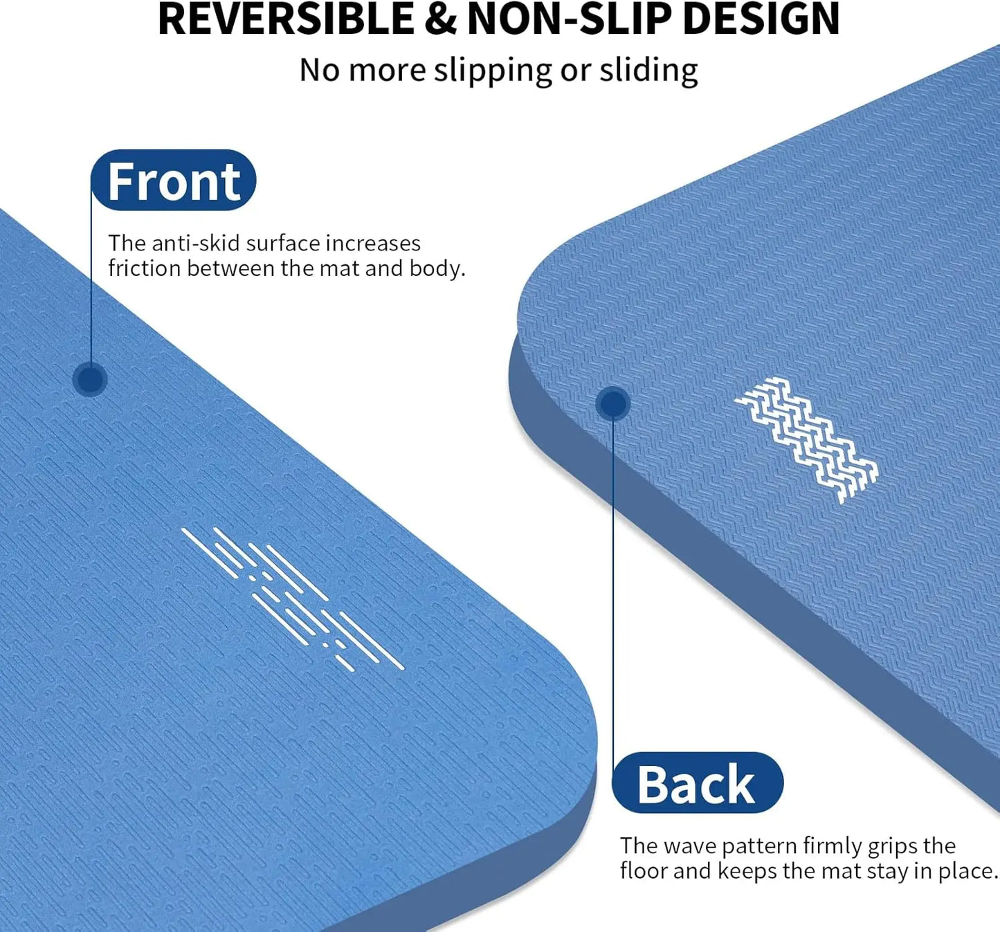 Non-slip Exercise Mat