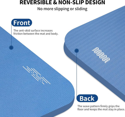 Non-slip Exercise Mat