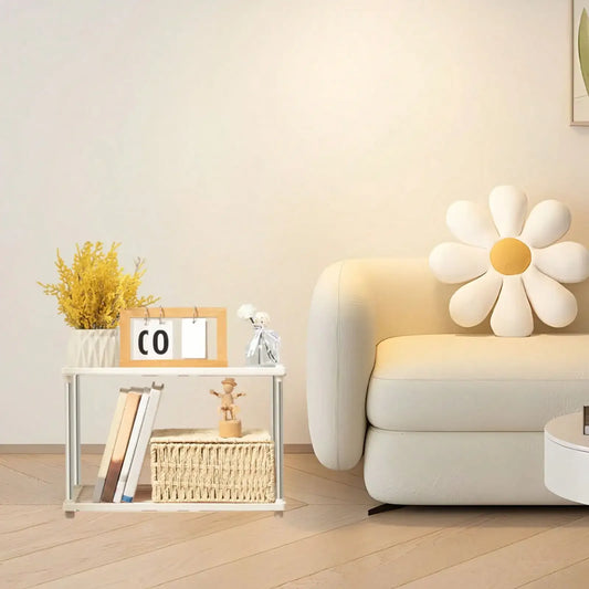 4-Tier Ventilated Shelf Organizer