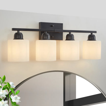 4 Vanity Lights for  Bedroom Mirror