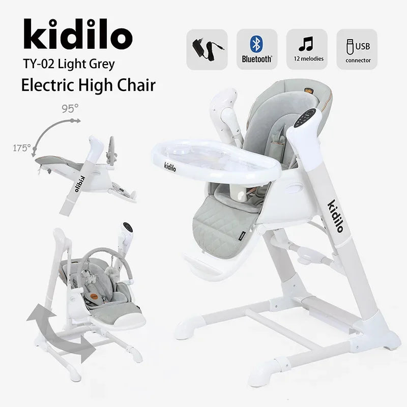 Newborn Baby Dining Chair