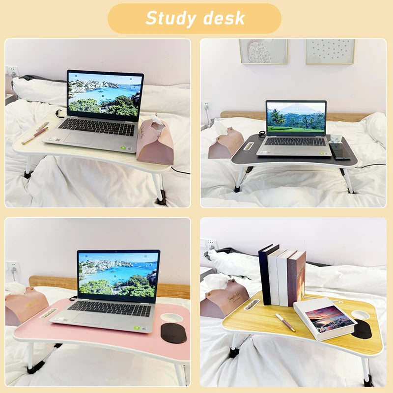 Bed Laptop Table