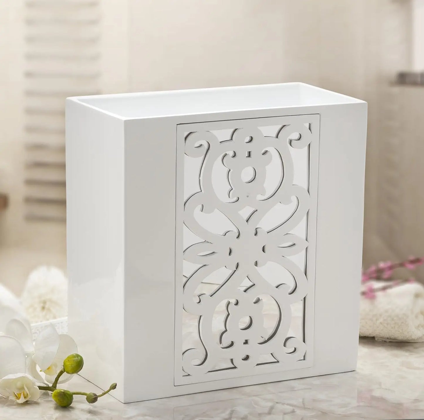6-Piece Bathroom Accessories Set