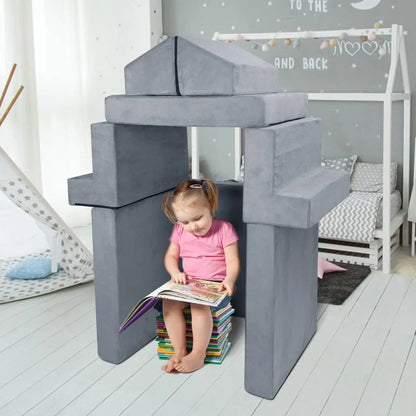 Modular Kids Play Couch